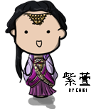 Chibi Doll of Zi Xuan